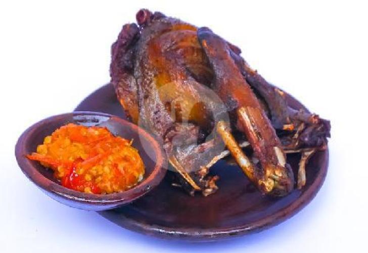 Bebek Goreng Mbak Ndut: Rahasia Rasa yang Bikin Cilacap Bergetar